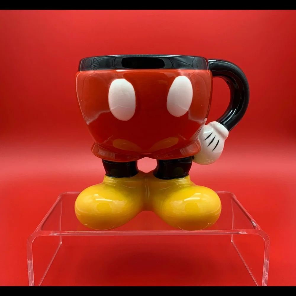 Brand New Disney World Mickey Mouse Mug!  Adorable! - Picture 4 of 6